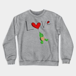 Turtle Crewneck Sweatshirt